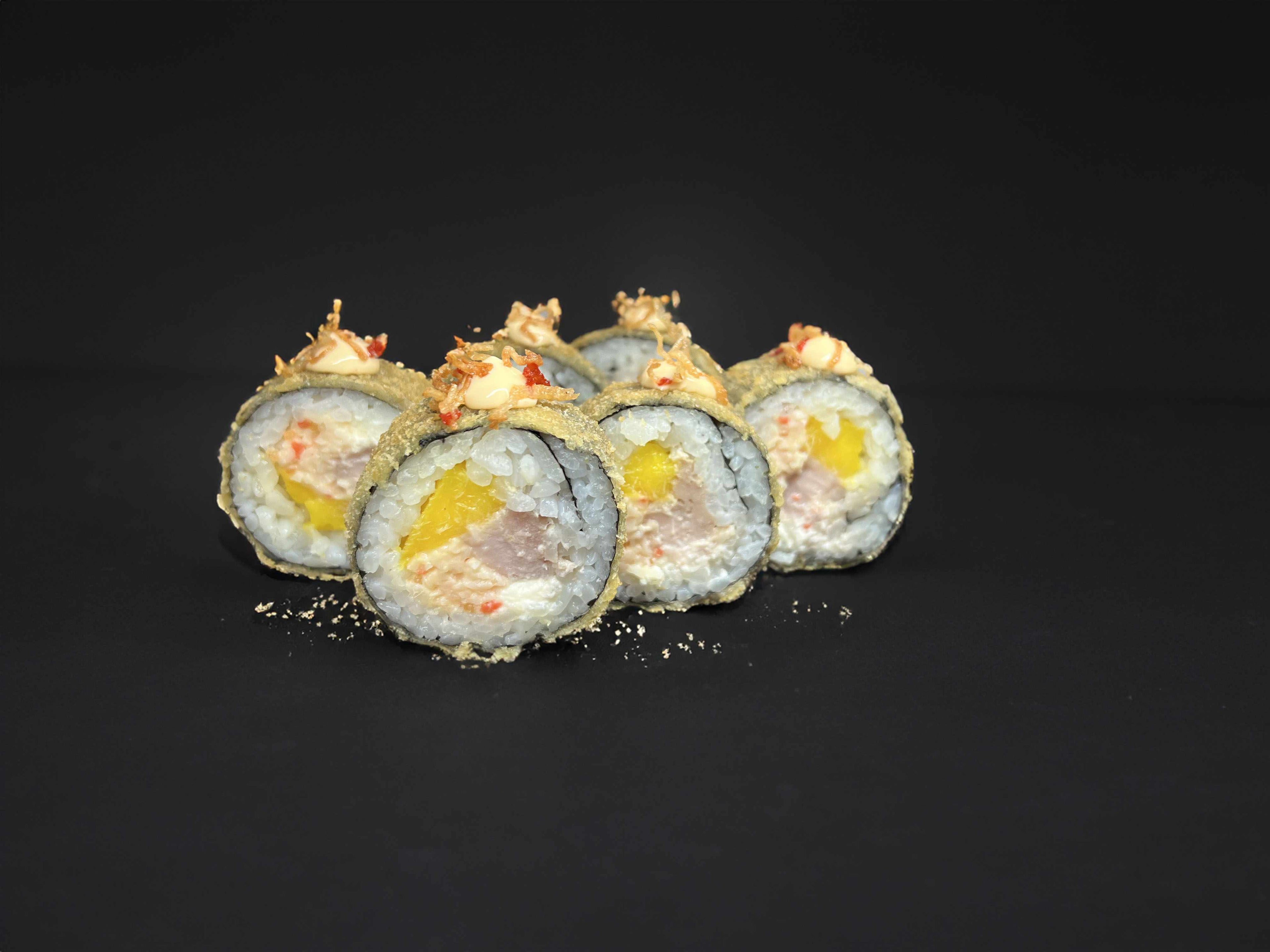 Hot краб (190г)