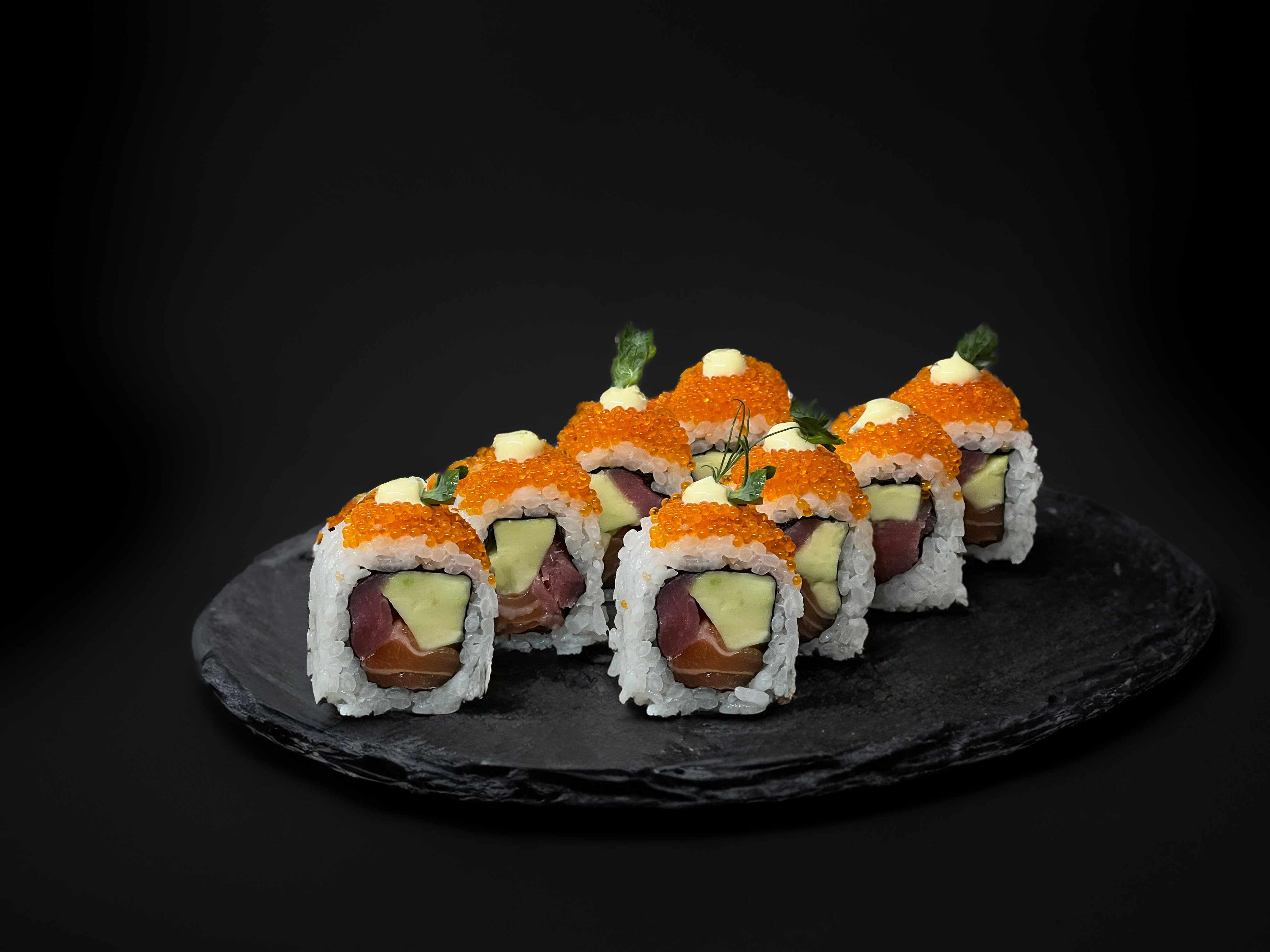 Макси рол (8бр - 230г)